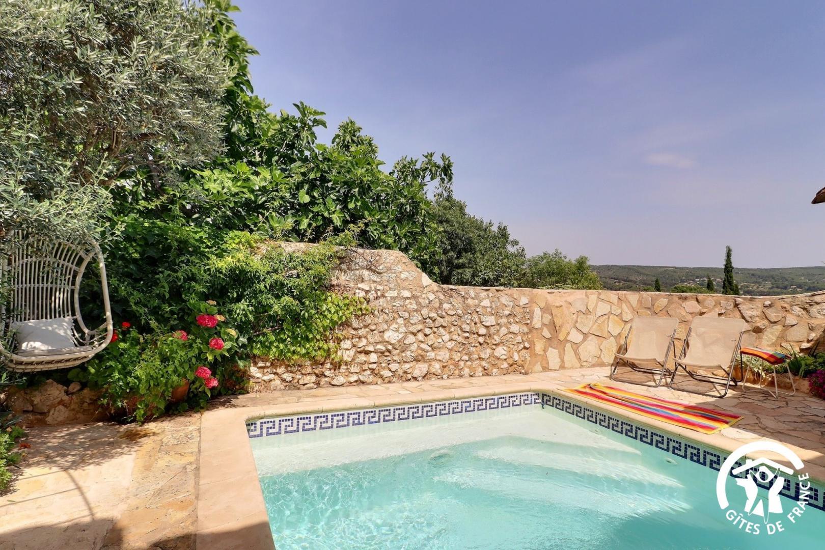 L'Île aux Fleurs, Ventabren - photo 38