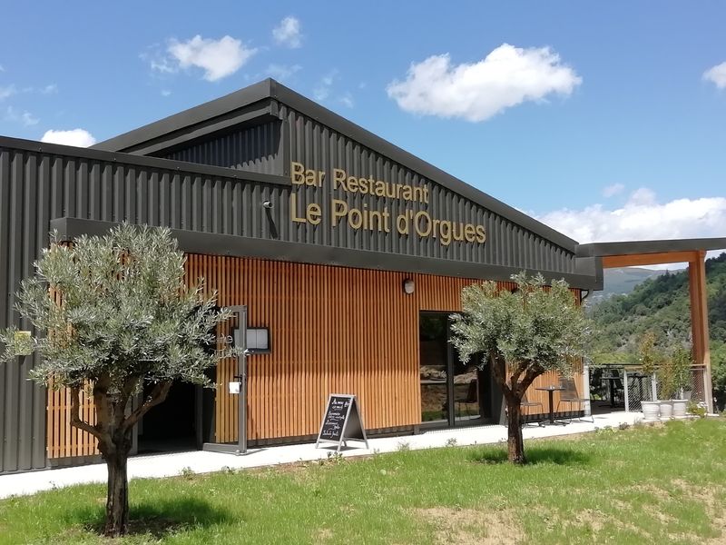 Fabras Le point d'orgues