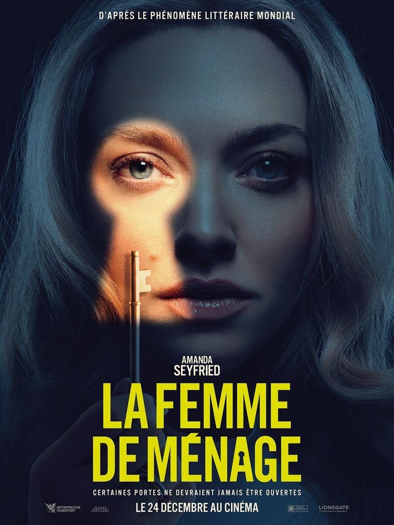 Cinéma - La femme de ménage