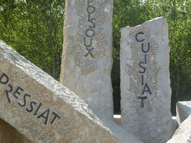 Mémorial du Grand Brûle 5