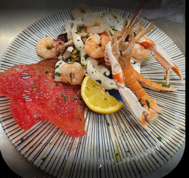 Assiette Seafood