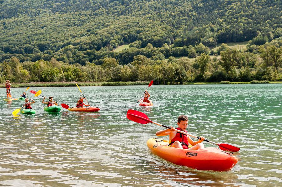 Plan d'eau de Vabonnais