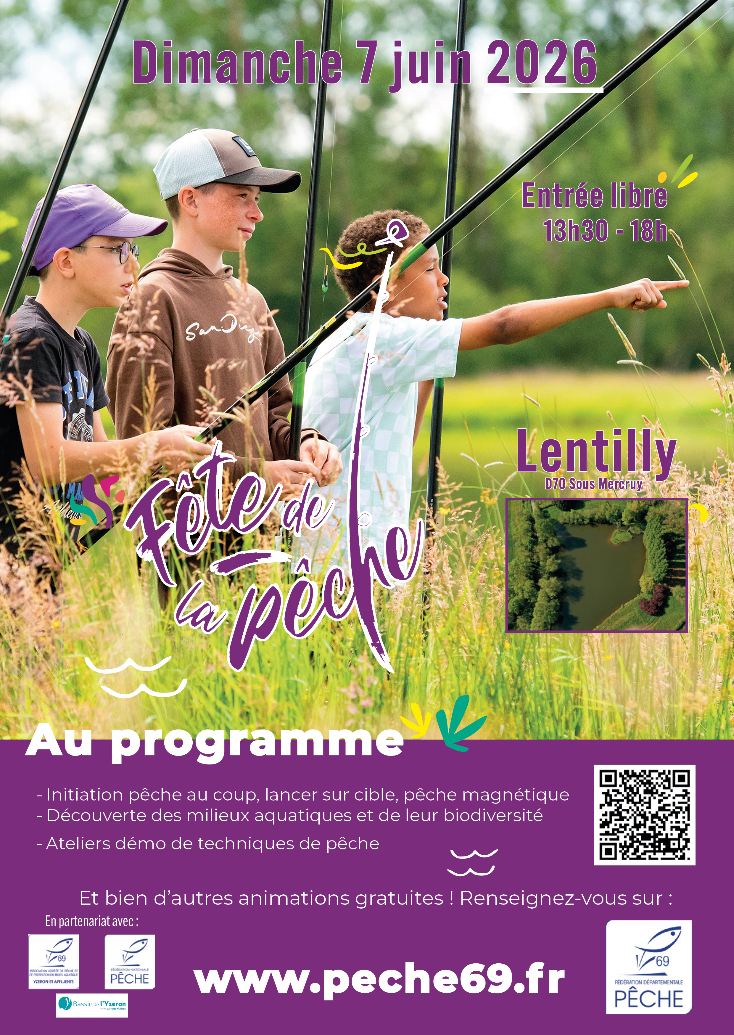 Fête de la Pêche