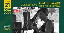 Concert de Ludivine Zanzi - Cask House - Saint-Chef - Balcons du Dauphiné