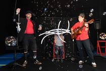 Spectacle enfant - Le faiseur de tours_Villard-de-Lans
