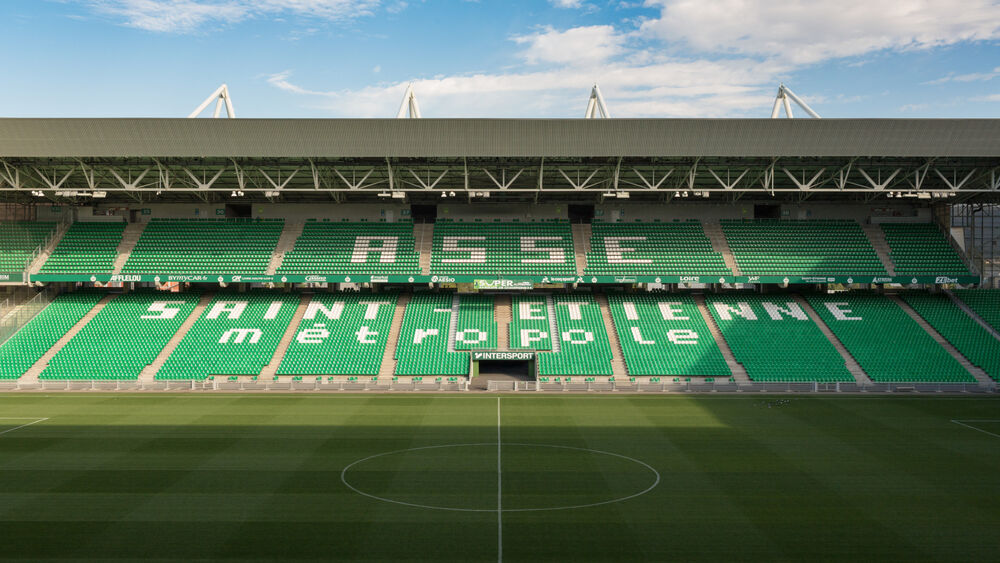 Stade Geoffroy-Guichard
