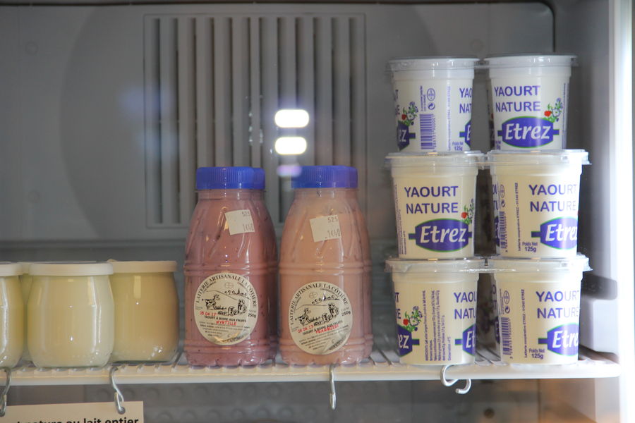 La boutique à fromages - Treffort