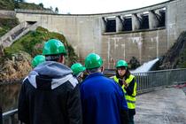 Visite à Grangent