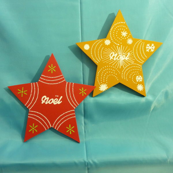 Atelier déco - © Anim'Agnel