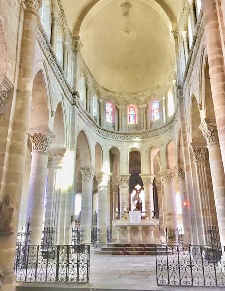 Eglise Saint-Menoux