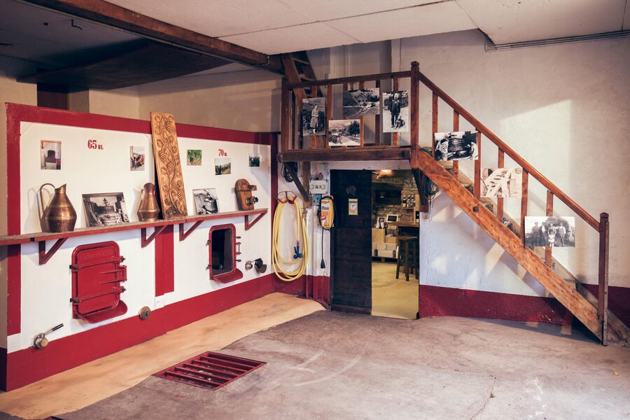 Domaine Aufranc à Fleurie