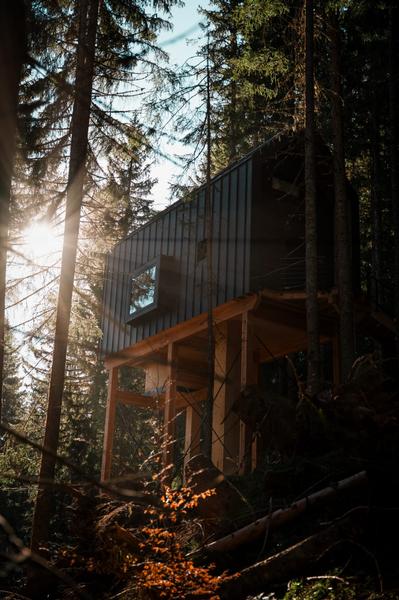 La cabane scandinave_Saint-Nicolas-la-Chapelle