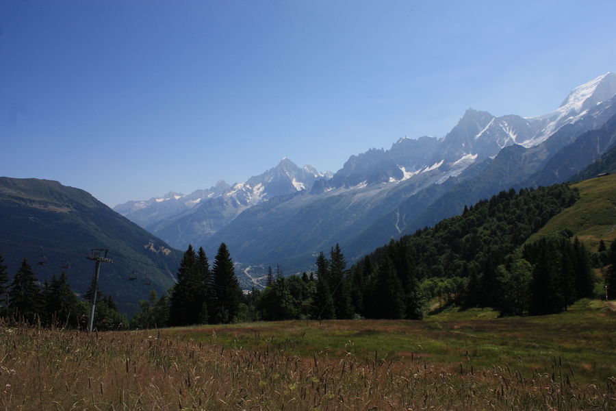Randonnée Les Houches
