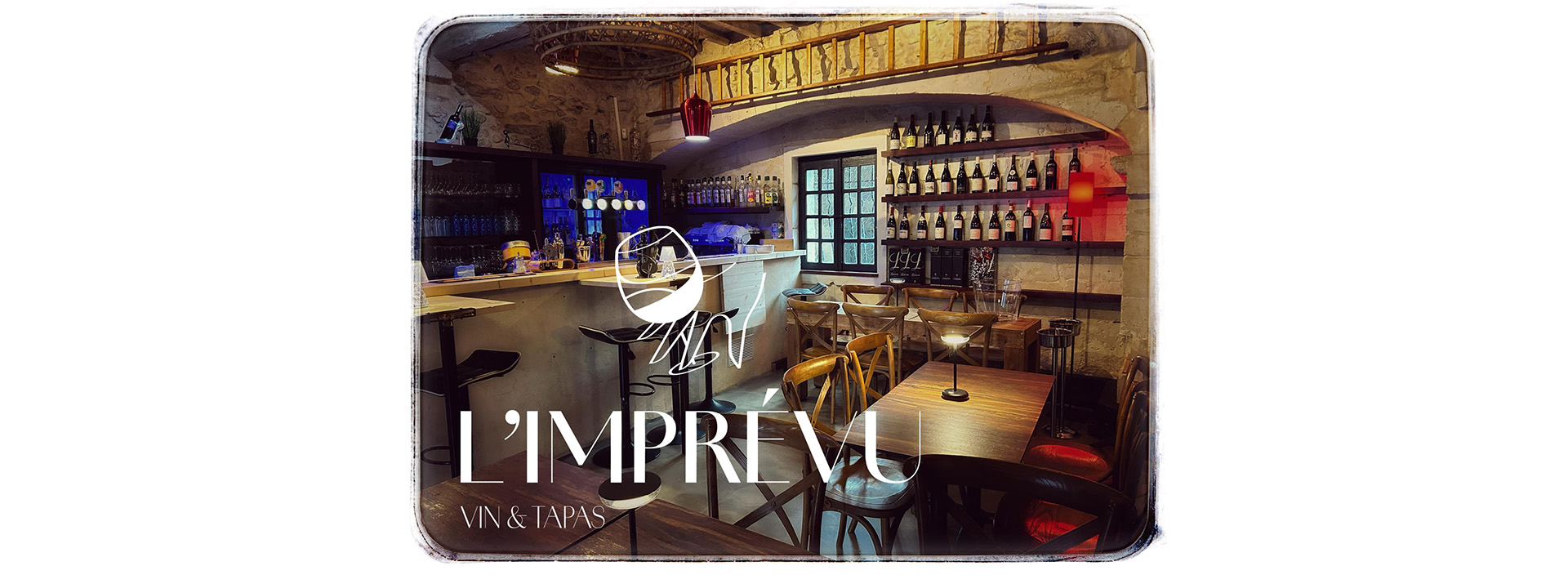L'Imprévu vin & tapas - Bar