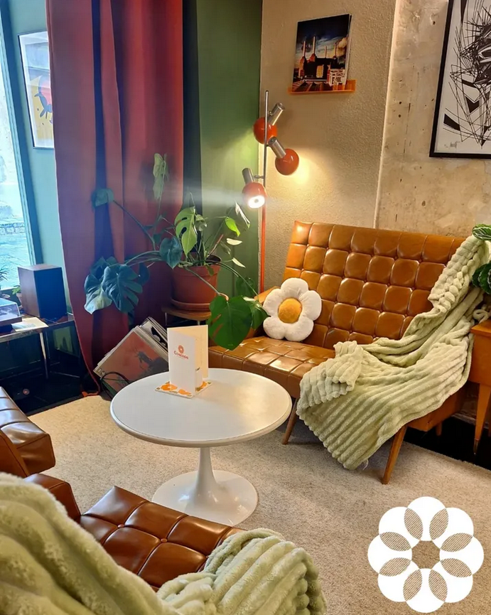 Cosmos - patisserie engagée