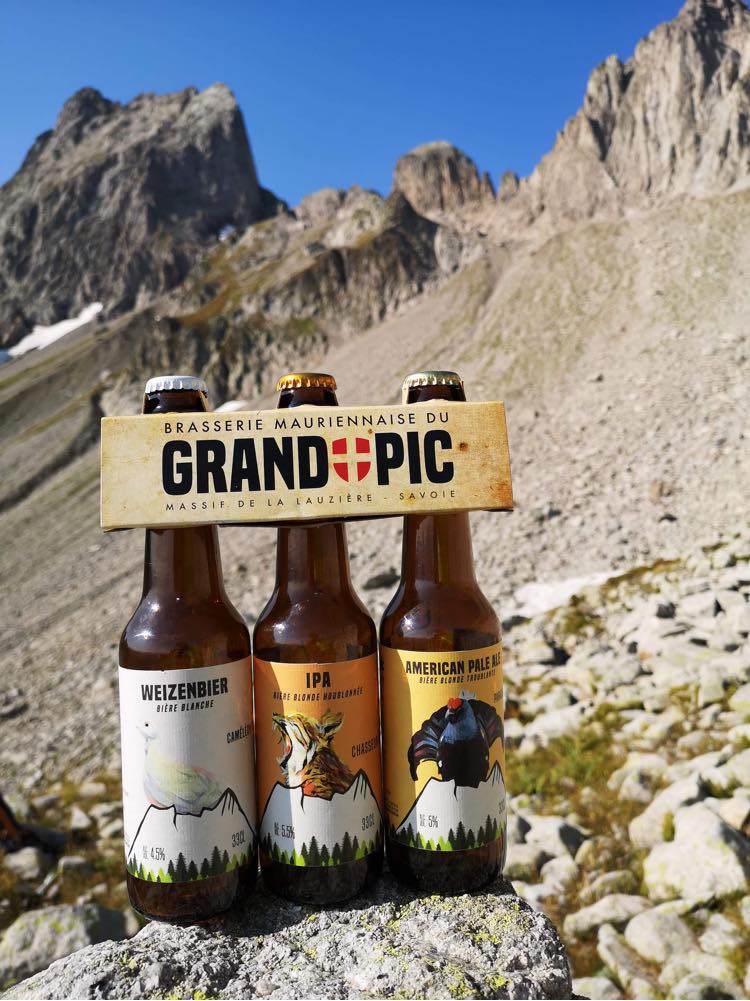 Brasserie du Grand Pic