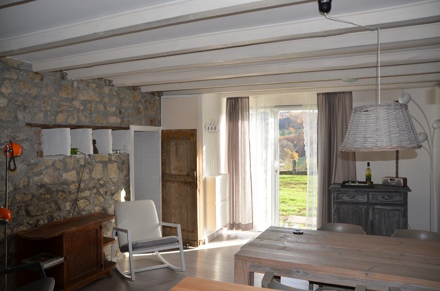 Gîte La Faine