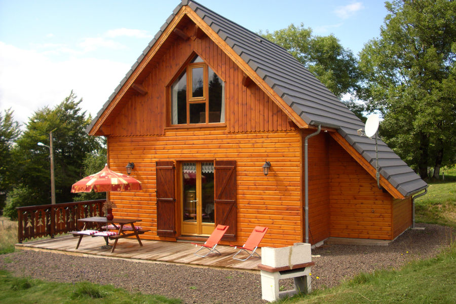 Chalet les Écureuils N°2