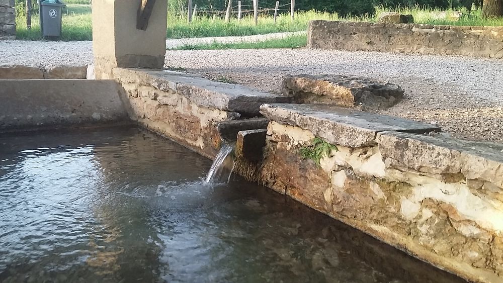 Lavoir de la Chanaz