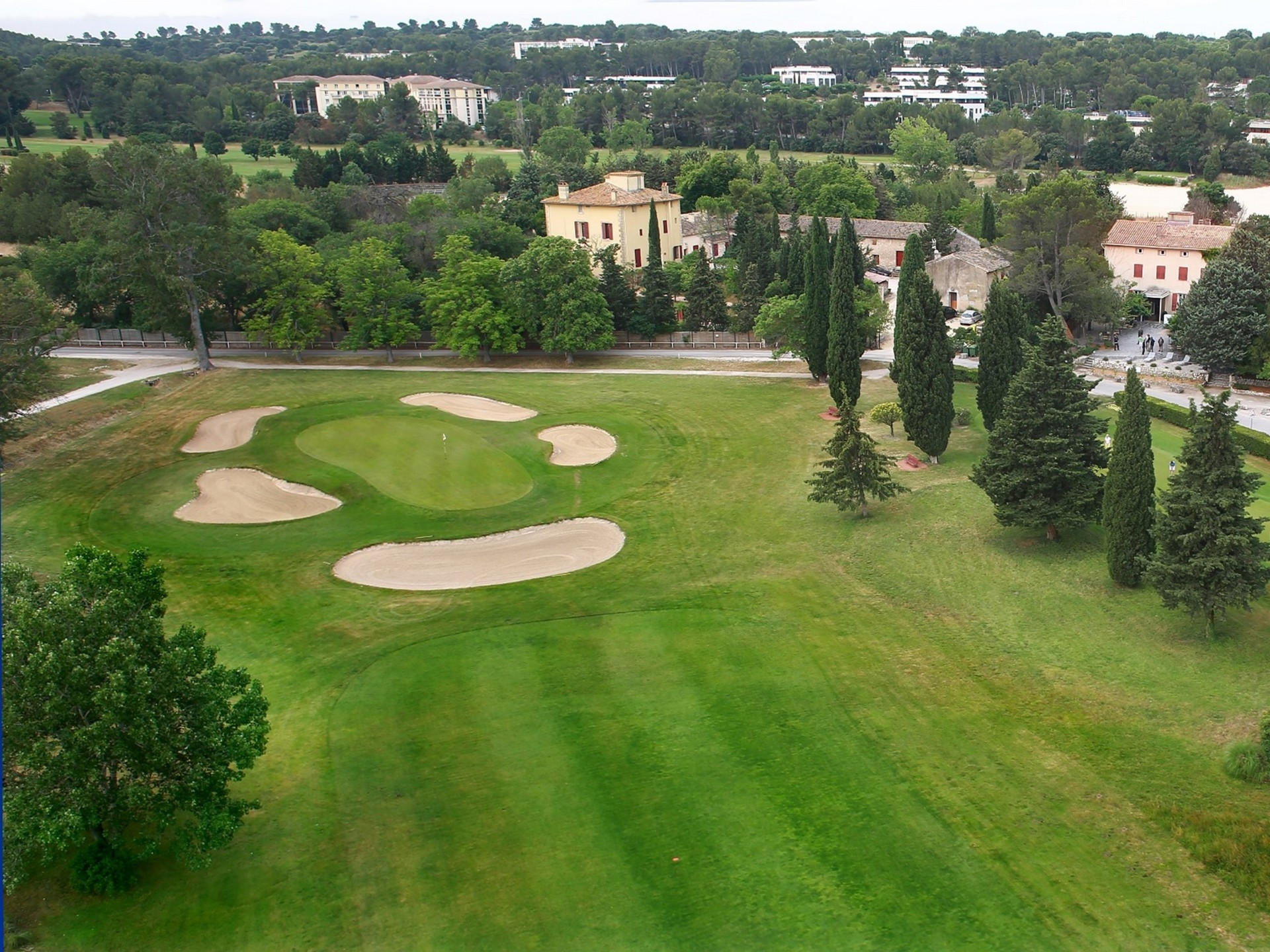 Golf Club Aix - Marseille, Aix-en-Provence - photo 8