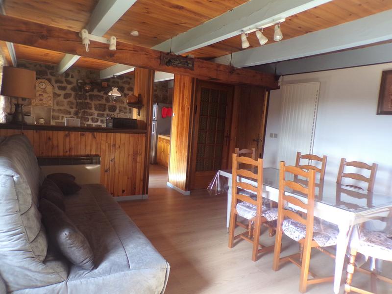 Salle à manger-séjour