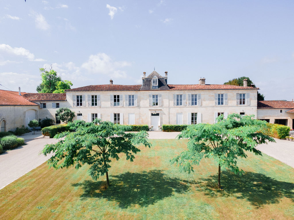 Domaine de réception La Canonnerie