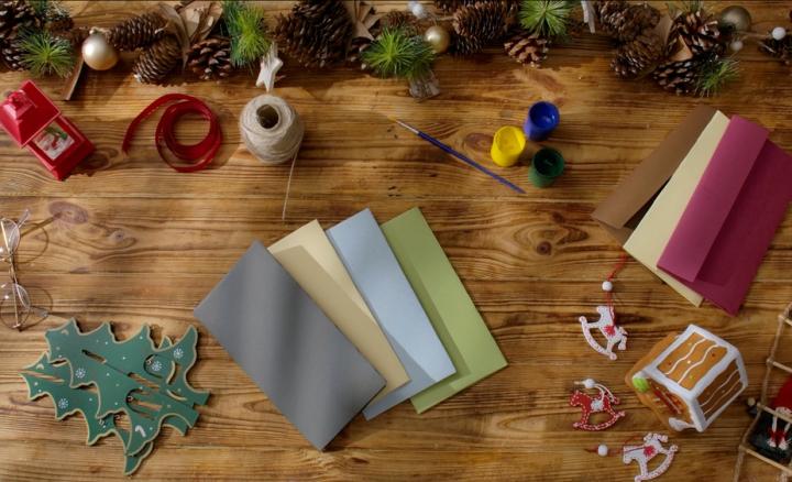 Atelier fabrication de décorations de Noël
