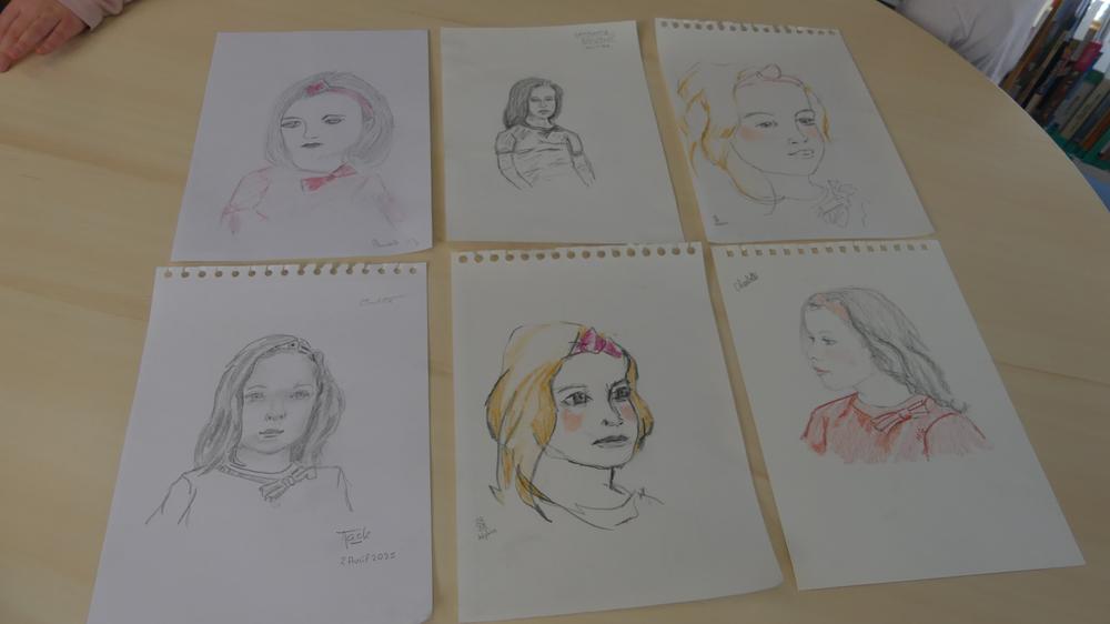 Atelier portraits