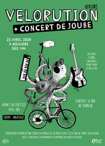 Vélorution #3_Autrans-Méaudre en Vercors