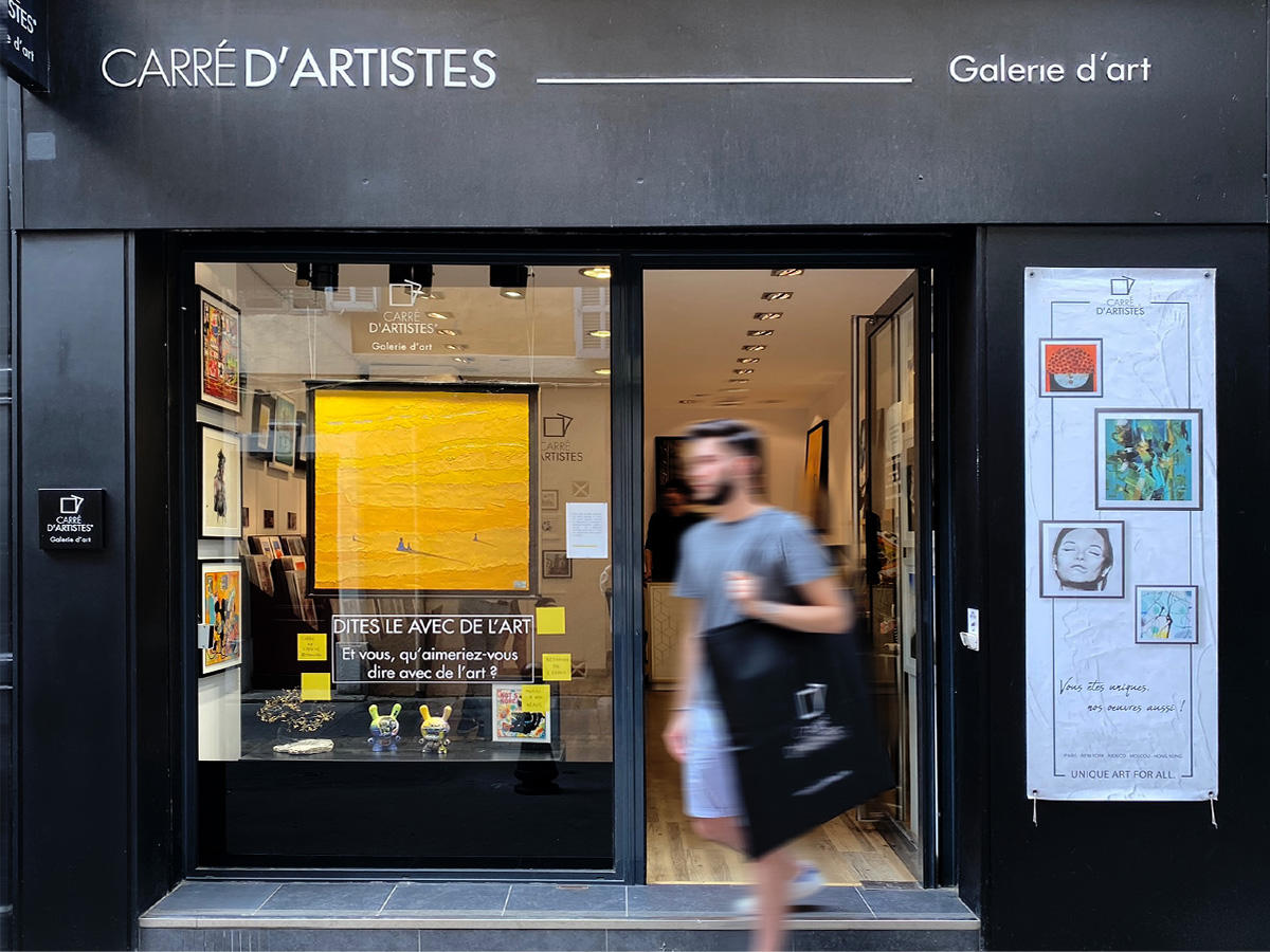 Carré d'artistes - photo 2