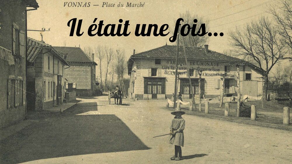 Panneau musée G Blanc