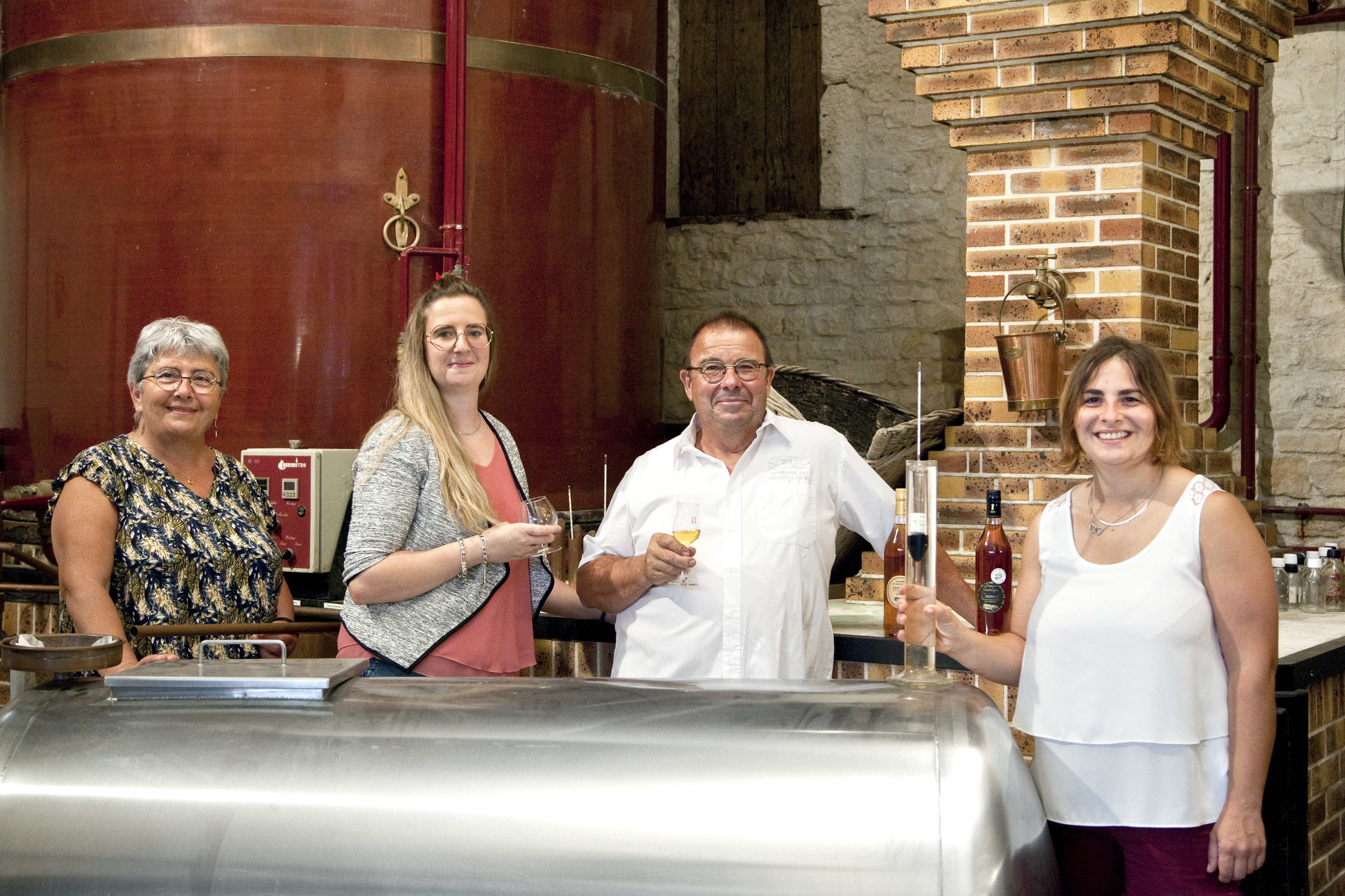 Domaine du grand lopin