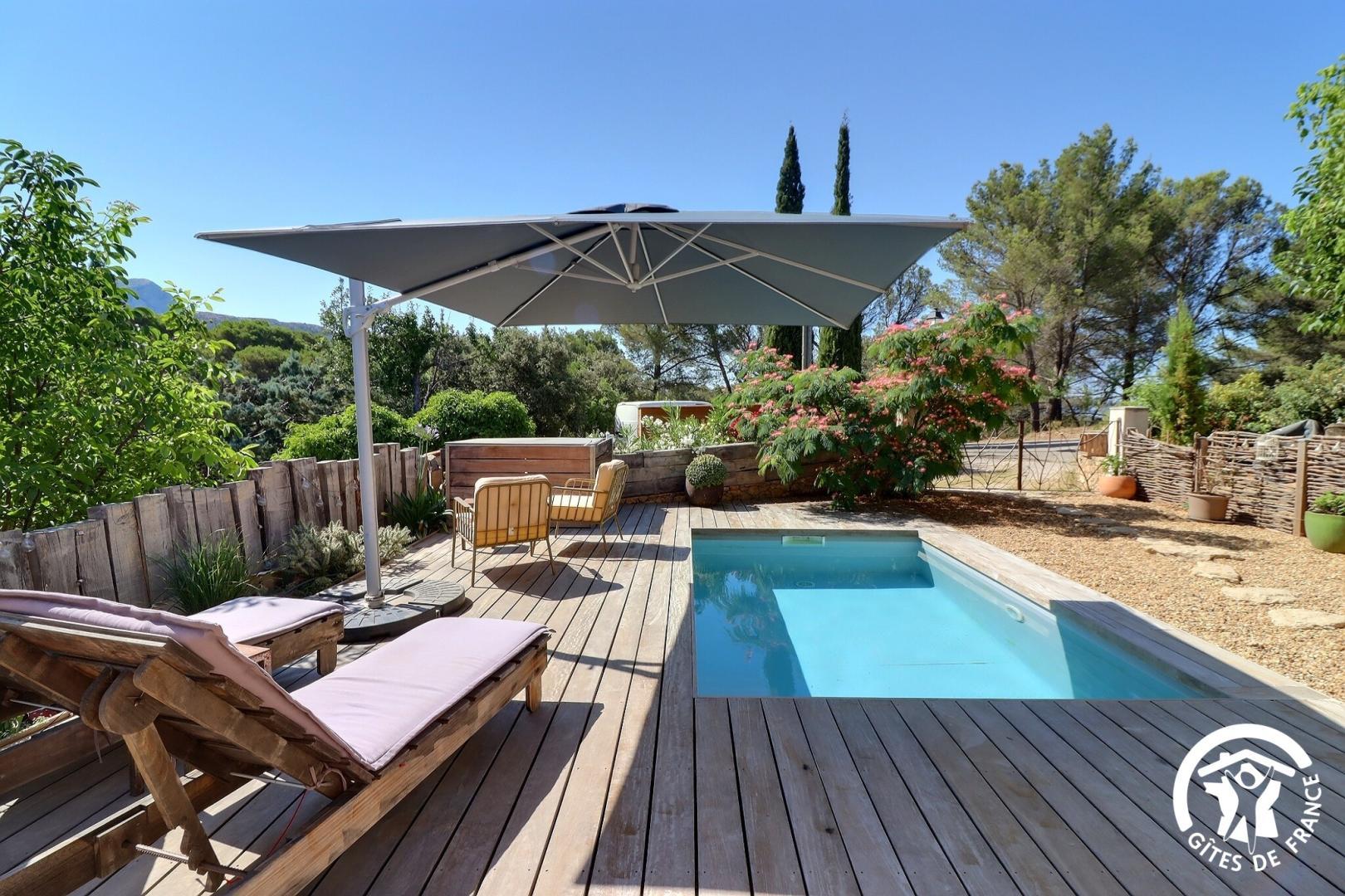 La Petite Maison, Saint-Marc-Jaumegarde - photo 8