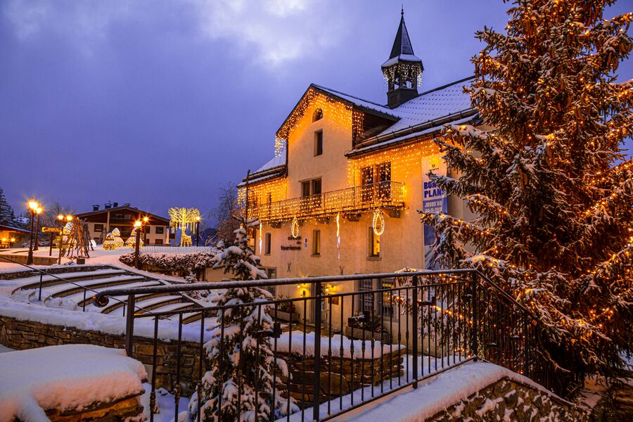 Megève Tourisme