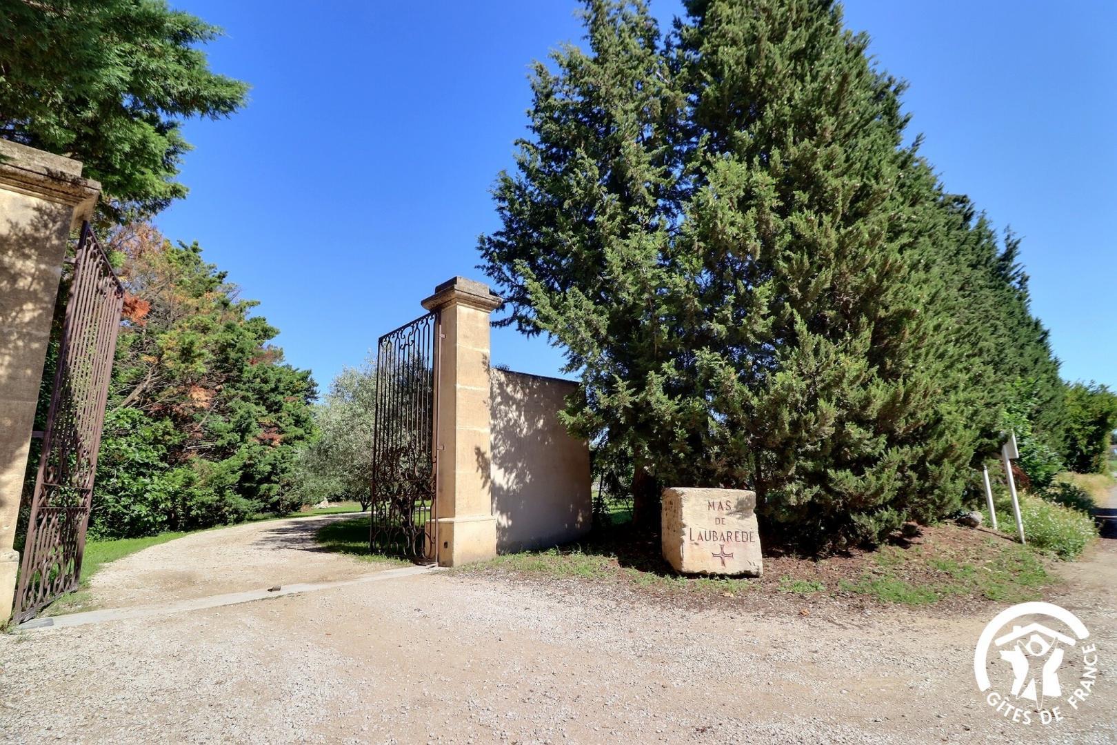 Mas de l'Aubarède, Graveson - photo 14