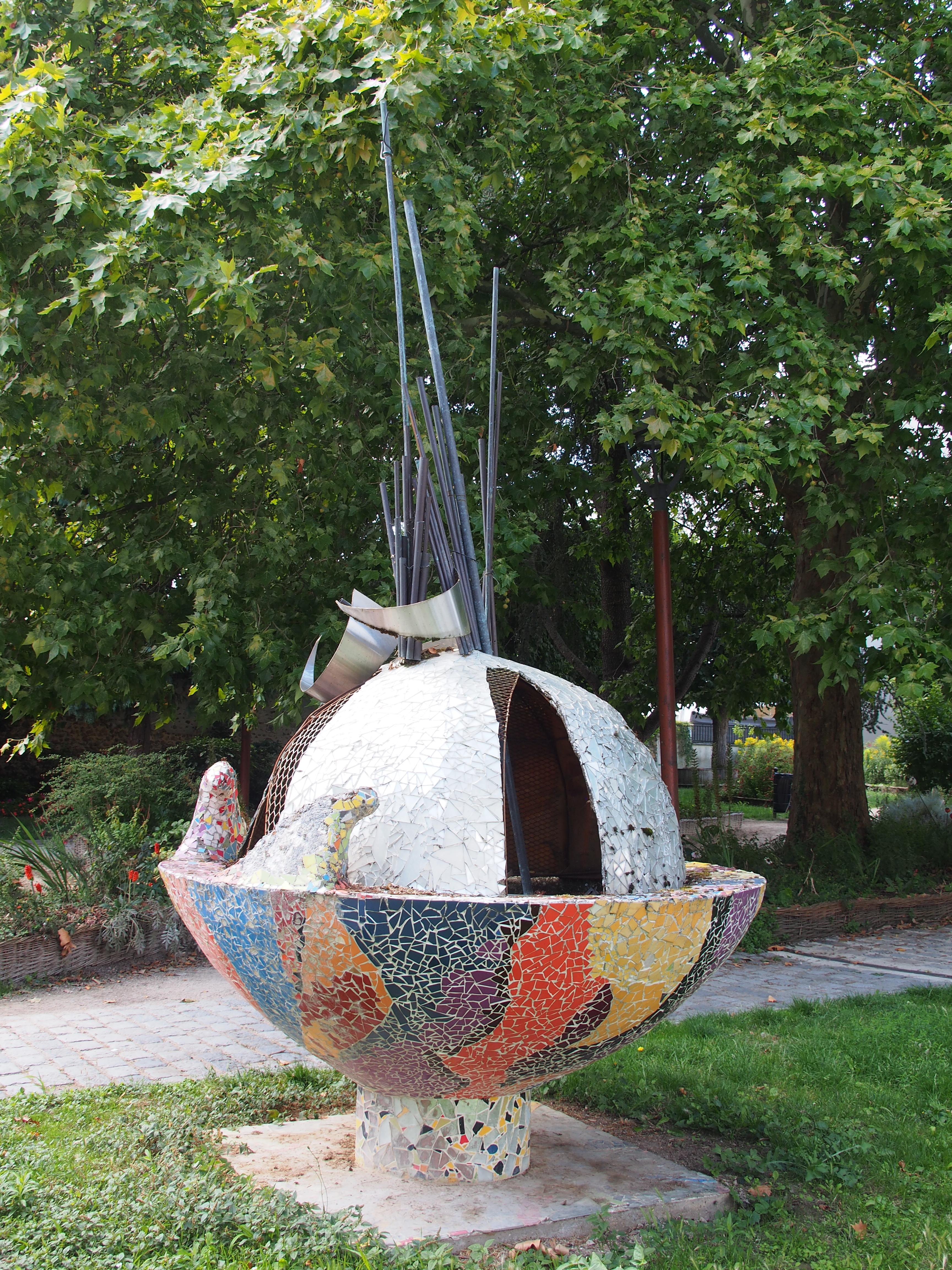 Jardin du 100_Arpajon