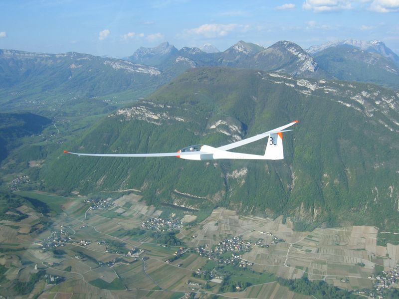 Centre Savoyard de Vol à Voile Alpin