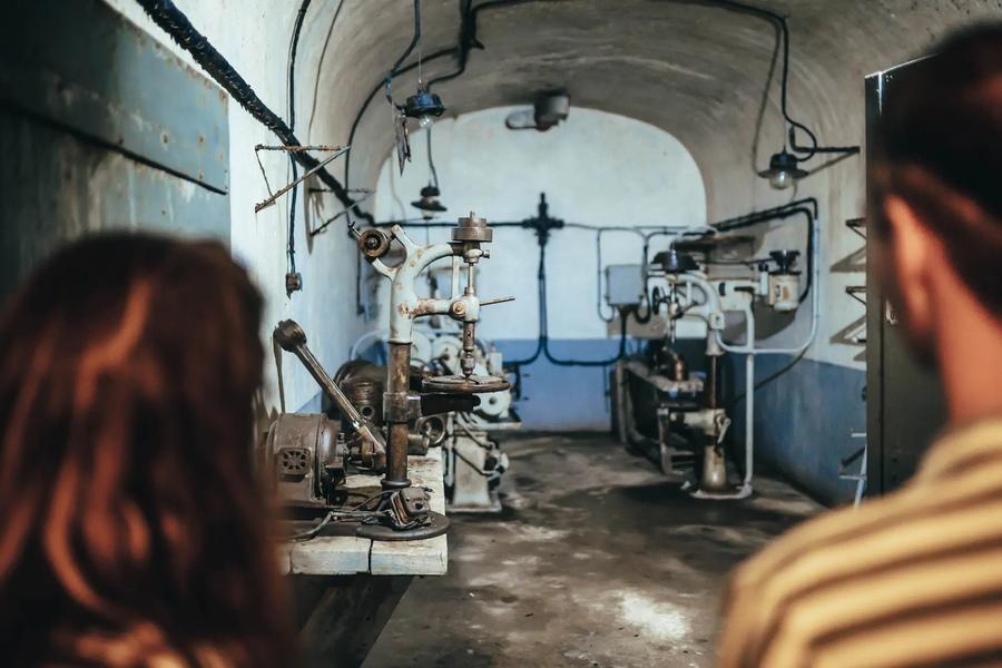 Fort de sainte agnes Fort de sainte agnes