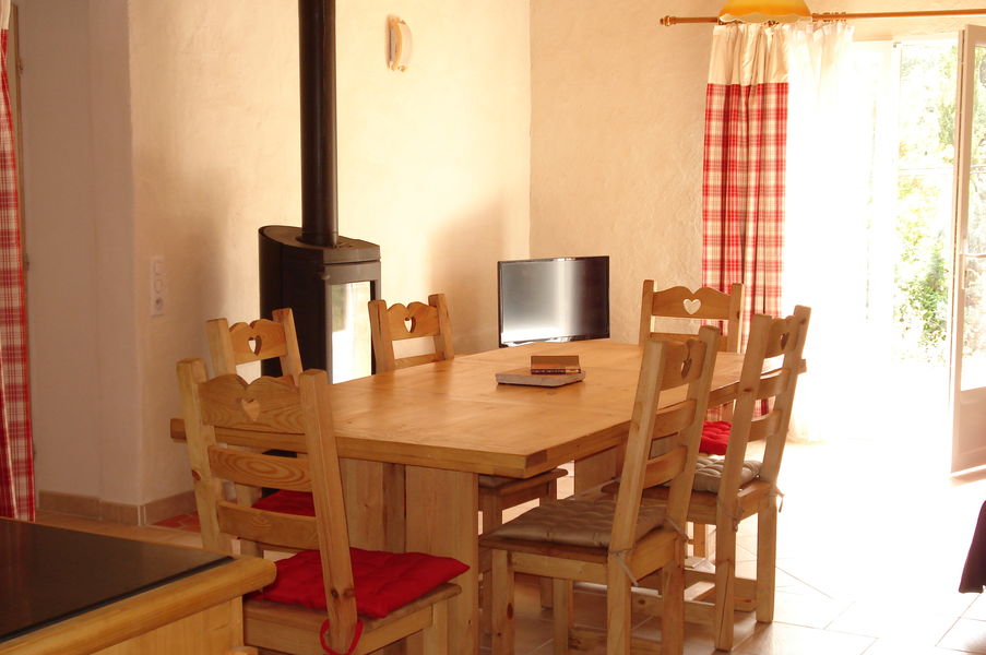 Gîte du Beillon à Châteauneuf-Miravail