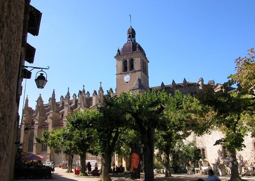 Saint Antoine l'Abbaye