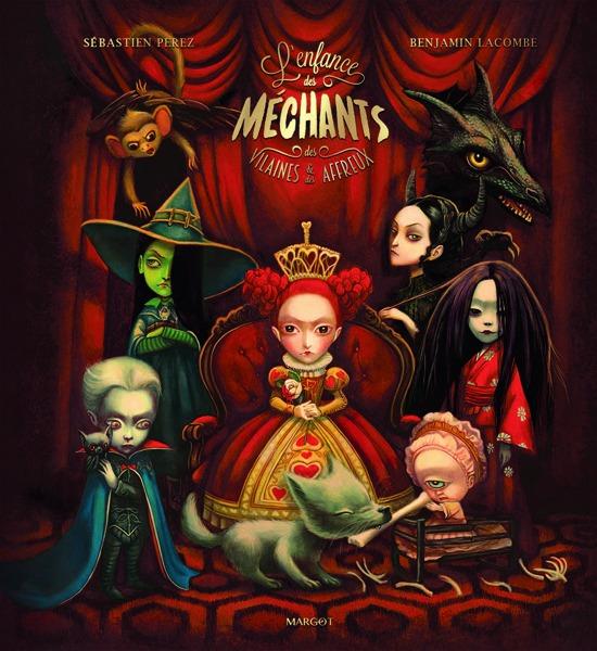 L'enfance des méchants