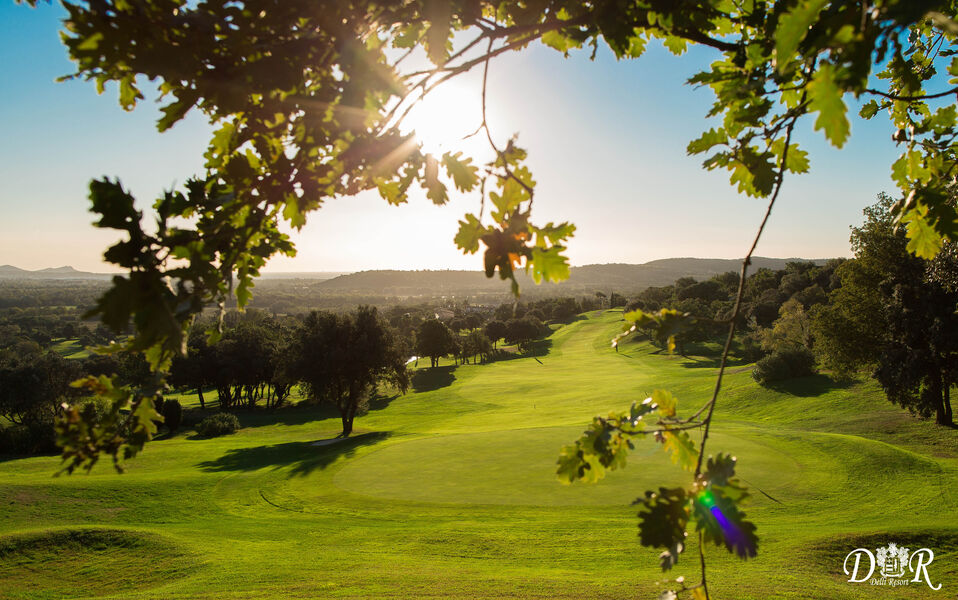 golf resort roquebrune