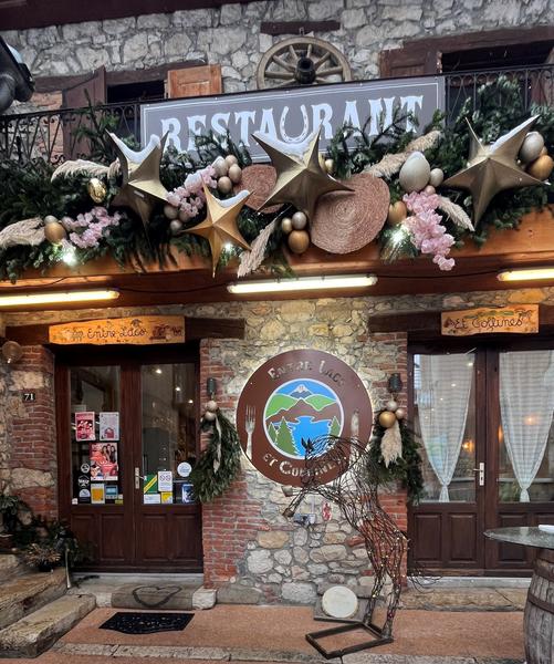 Entre Lacs et Collines à l'heure d'hiver