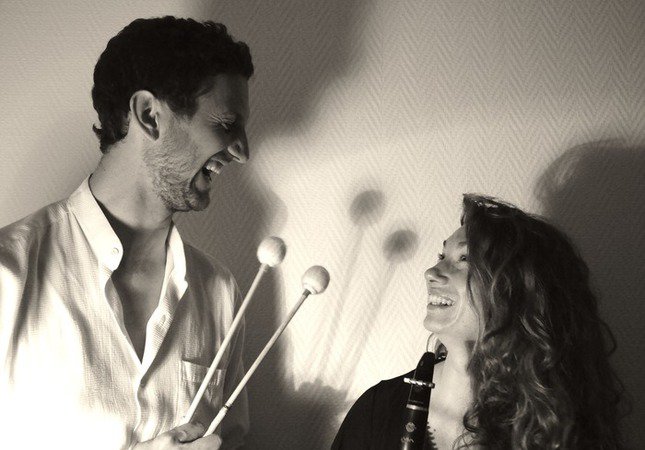 Jeudis Musicaux 2026 - Vassilena Serafimova et Rémi Delangle