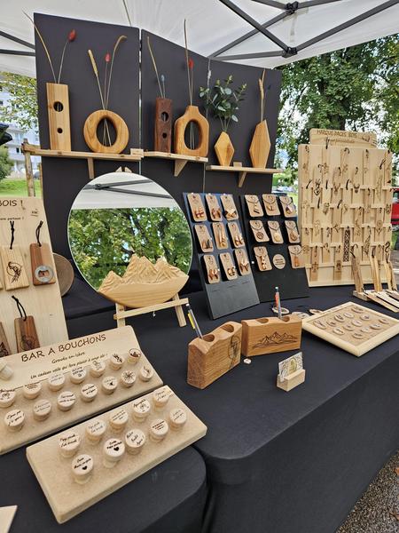 Marché des créateurs
