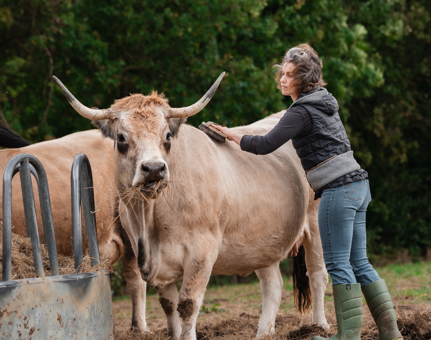 Ferme Les jardins d'Aestiv