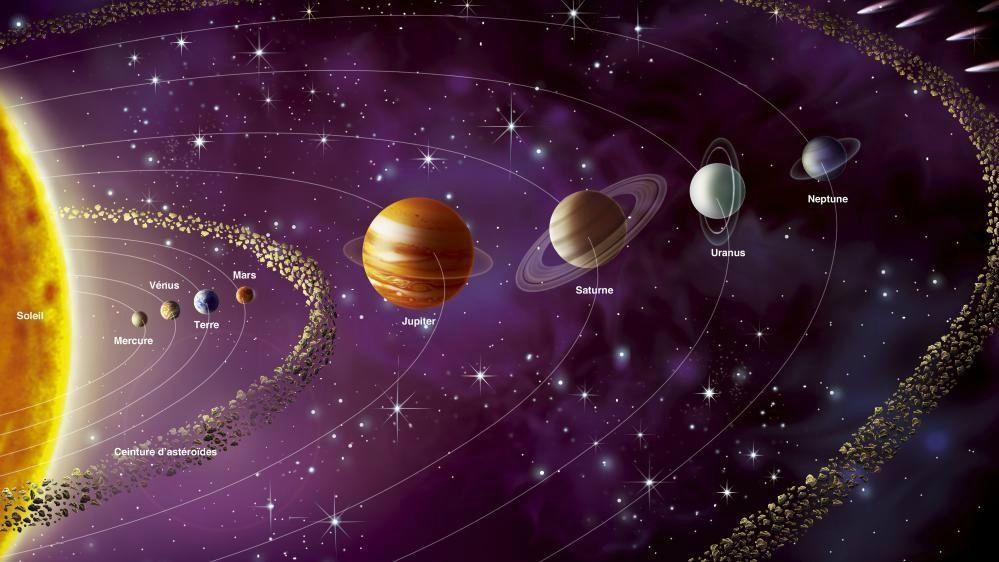 La tête dans les étoiles | Atelier astro'