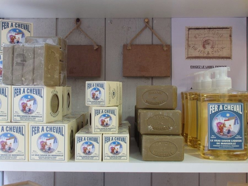 La maison du savon de Marseille — photo 3