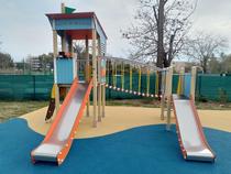 Jardin des Deux Rives - Villeneuve-Loubet