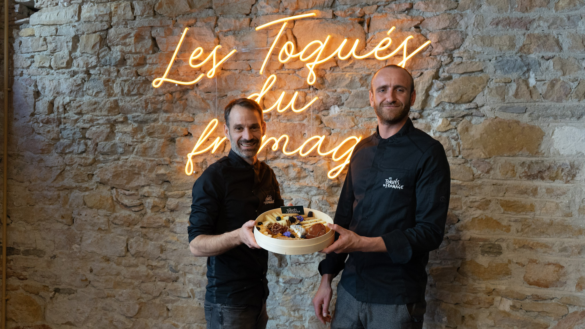 Les Toqués du fromage
